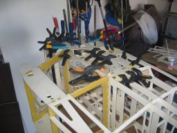 Fuselage construction (244)